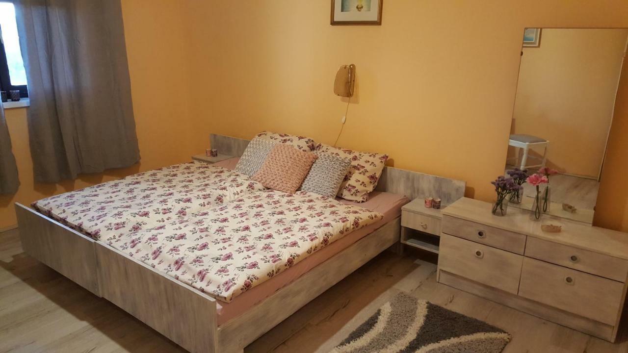 Apartment Kristina Vlašići Exteriér fotografie