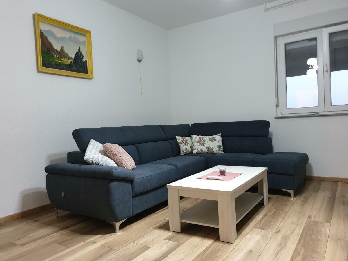 Apartment Kristina Vlašići Exteriér fotografie
